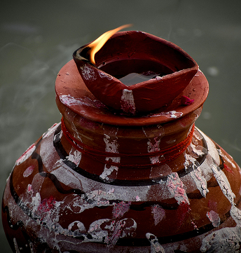 ceremonial vessel