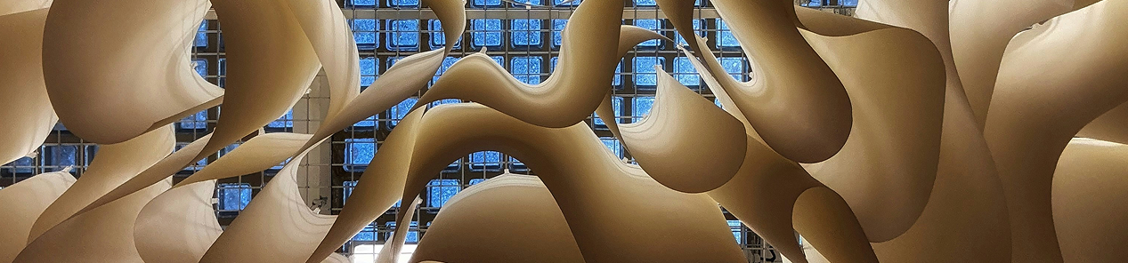 Light & Shadow installation
